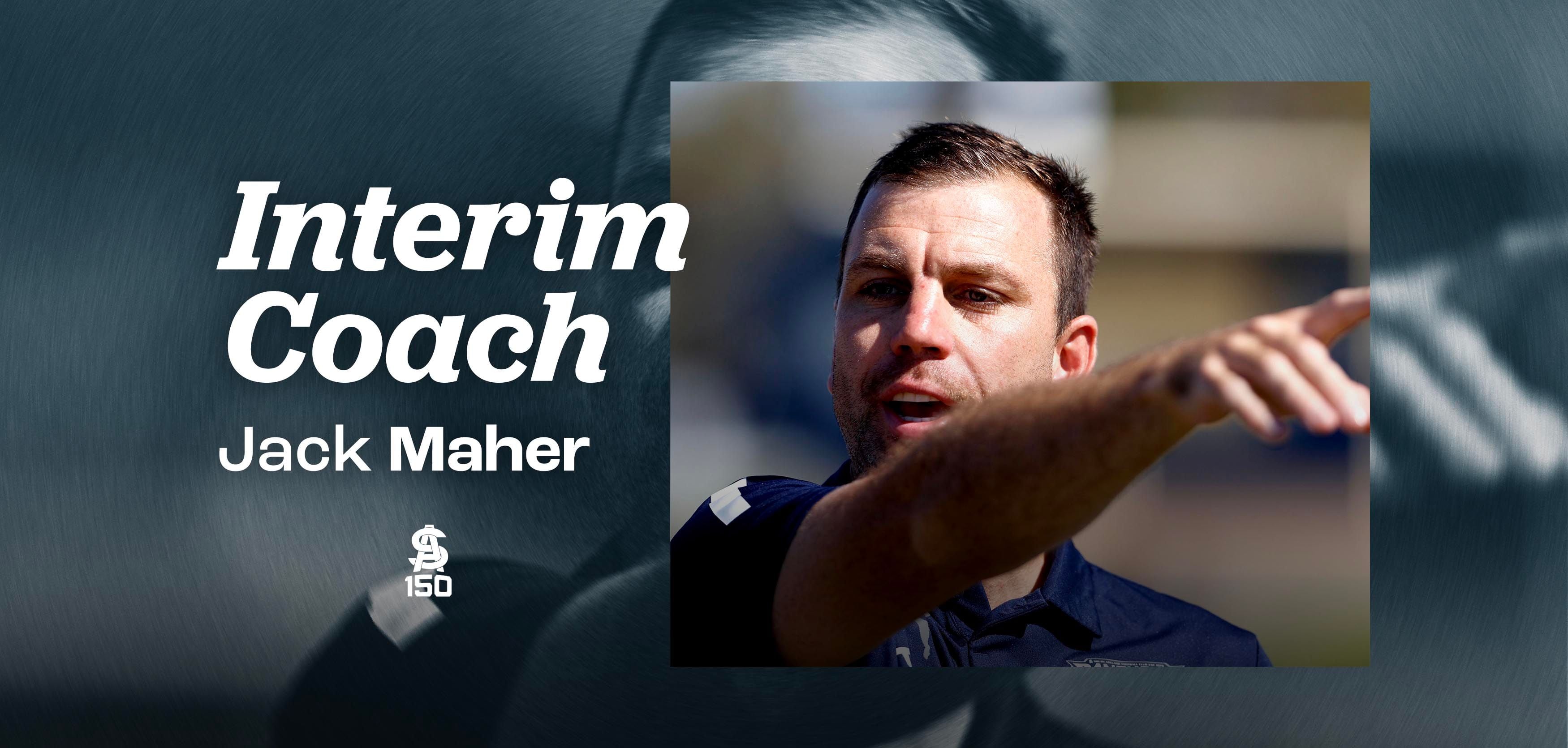 South Adelaide Announce Interim Coach South Adelaide Announce Interim Coach
